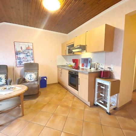Haus Am Kurpark Wohnung 24 Büsum Eksteriør bilde