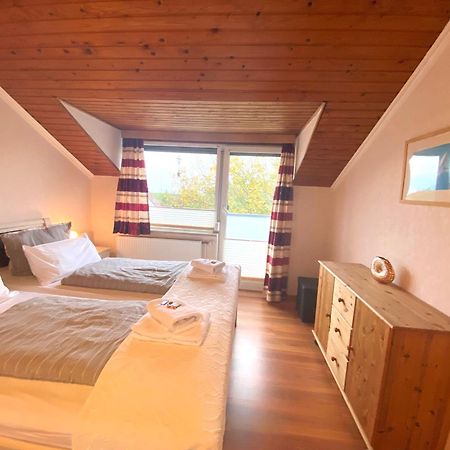 Haus Am Kurpark Wohnung 24 Büsum Eksteriør bilde