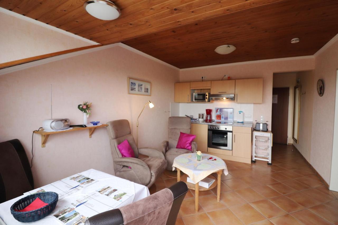 Haus Am Kurpark Wohnung 24 Büsum Eksteriør bilde